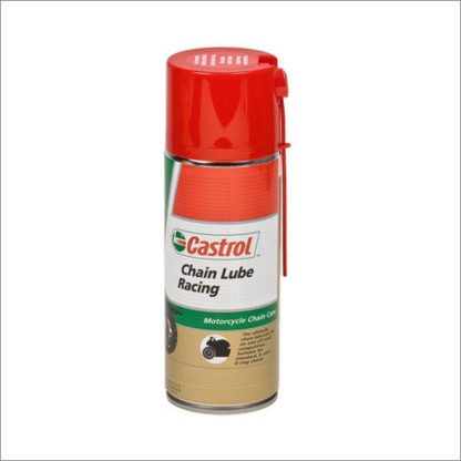 CASTROL CHAIN LUBE RACING 0,4lt  SPRAY αλυσίδας MOTO