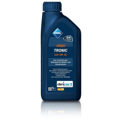 ARAL HIGHTRONIC 5W40 1L