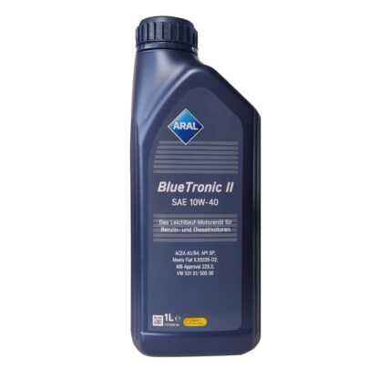 ARAL BLUETRONIC  II 10W40 1L