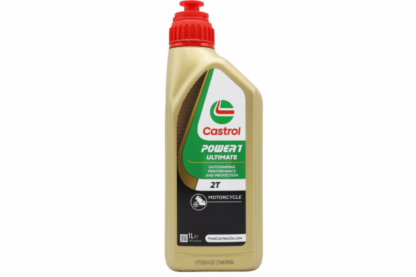 CASTROL POWER 1 ULTIMATE  2T MOTO 1L (RACING)