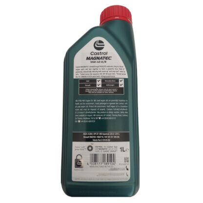 CASTROL MAGNATEC 10W40 1L - Image 2