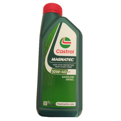 CASTROL MAGNATEC 10W40 1L