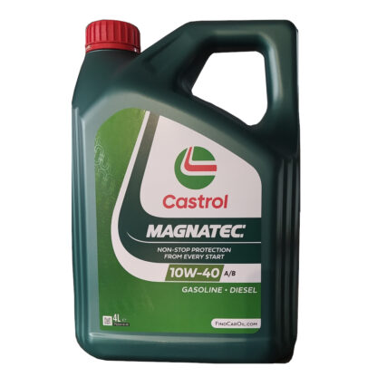 CASTROL MAGNATEC 10W40 4L