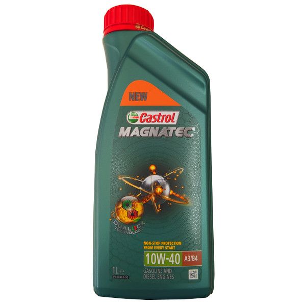 CASTROL MAGNATEC 10W40 1L – First.com.gr