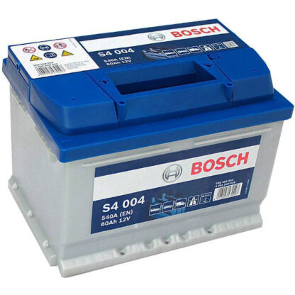 Μπαταρία BOSCH S4 S4004 60AH 540Α(EN)
