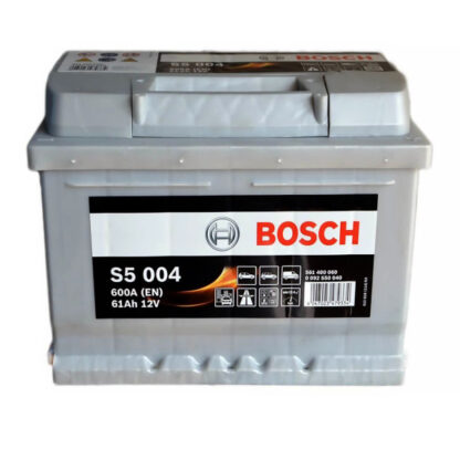 Μπαταρία BOSCH S5 S5004 61AH 600A(EN)