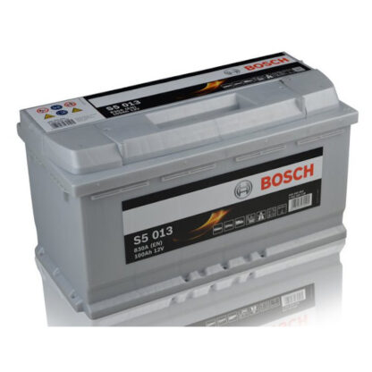 Μπαταρία BOSCH S5 S5013 100AH 830Α(EN)