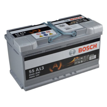 Μπαταρία BOSCH AGM S5 S5A13 95AH 850A(EN) START STOP
