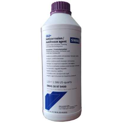 ΑΝΤΙΨΥΚΤΙΚΟ SWAG G12+ 1,5L ANTIFREEZE VAG