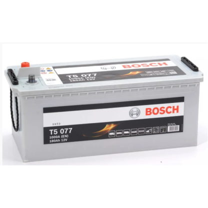 Μπαταρία BOSCH T5 T5077 180AH 1000A(EN)