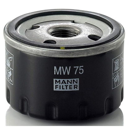 Φίλτρο λαδιου MANN MOTO BMW MW75