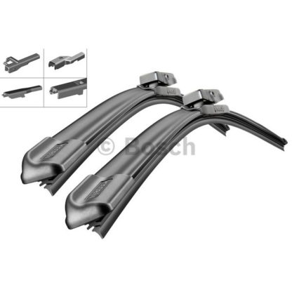 ΥΑΛΟΚΑΘΑΡΙΣΤΗΡΕΣ BOSCH AEROTWIN AM462S SET VAG 3397007462 600mm 475mm