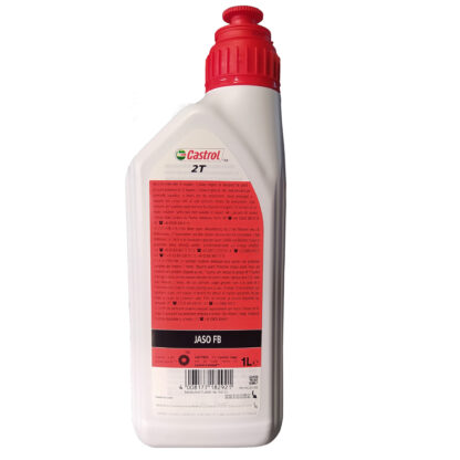 CASTROL 2T MOTO 1L - Image 2