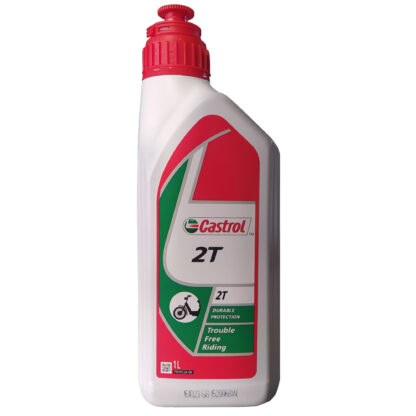 CASTROL 2T MOTO 1L