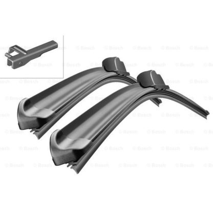ΥΑΛΟΚΑΘΑΡΙΣΤΗΡΕΣ BOSCH AEROTWIN A936S SET VAG 3397118936 600mm 475mm