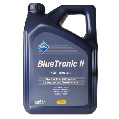 ARAL BLUETRONIC II 10W40 4L