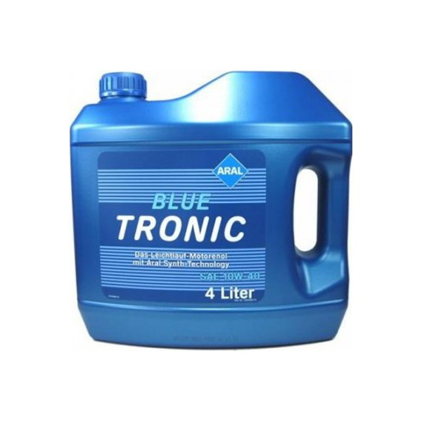 ARAL BLUE TRONIC 10W40 4L – First.com.gr