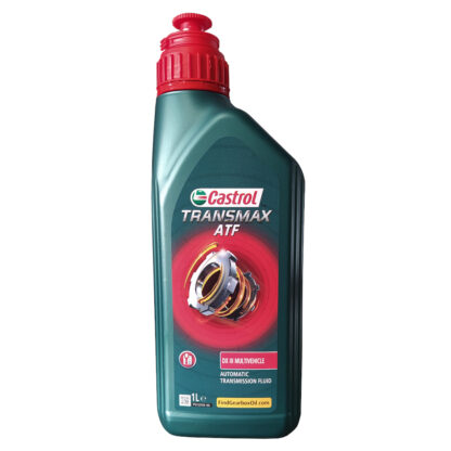 CASTROL TRANSMAX ATF DX III MULTIVEHICLE 1L