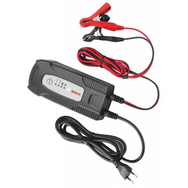 mist Fascinerend Belang Bosch C1 Battery Charger 018999901M ΦΟΡΤΙΣΤΗΣ ΜΠΑΤΑΡΙΑΣ 3.5A 12V –  First.com.gr