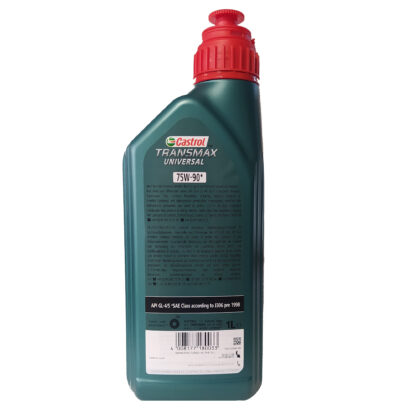 CASTROL TRANSMAX UNIVERSAL 75W90 1L - Image 2