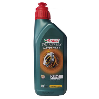 CASTROL TRANSMAX UNIVERSAL 75W90 1L