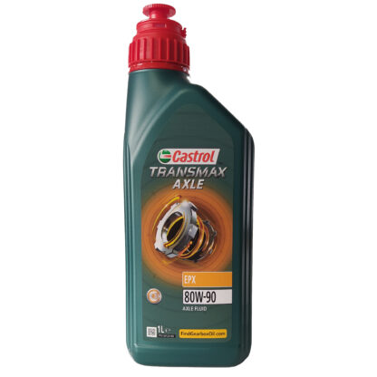 CASTROL TRANSMAX AXLE EPX 80W90 1L