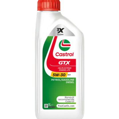 Castrol GTX RN17 5W30 1L