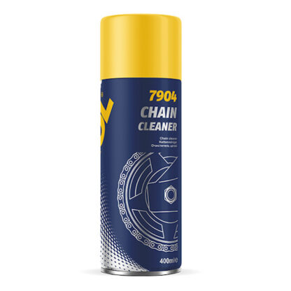 SPRAY SCT Chain Cleaner Καθαριστικό Αλυσίδας 400ml 7904 MANNOL