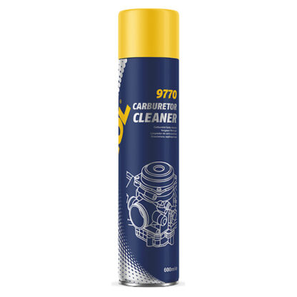 SPRAY ΚΑΘΑΡΙΣΤΙΚΟ ΚΑΡΜΠΥΡΑΤΕΡ CARB CLEANER SCT 600ml 9770 MANNOL