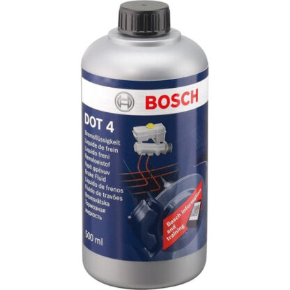 ΥΓΡΑ ΦΡΕΝΩΝ BOSCH DOT4 500ml 1987479106
