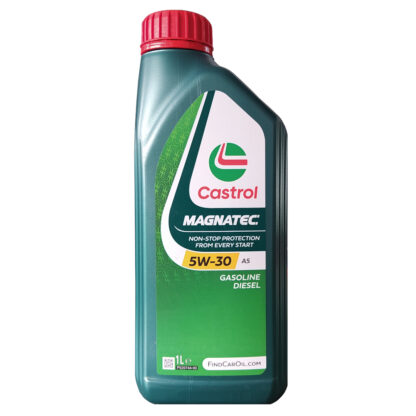 CASTROL MAGNATEC 5W30 A5 1L