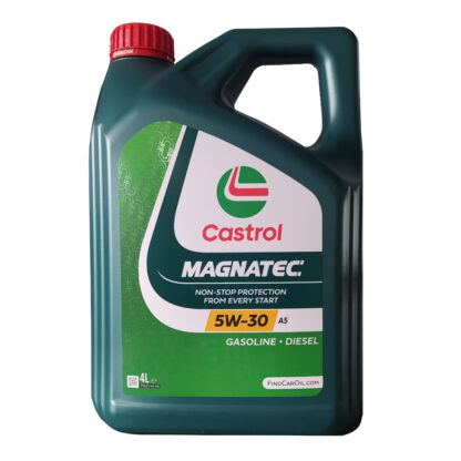 CASTROL MAGNATEC 5W30 A5 4L