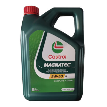 CASTROL MAGNATEC 5W30 C2 4L