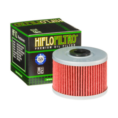 ΦΙΛΤΡΟ ΛΑΔΙΟΥ ΜΟΤΟ HIFLO HF112 HONDA