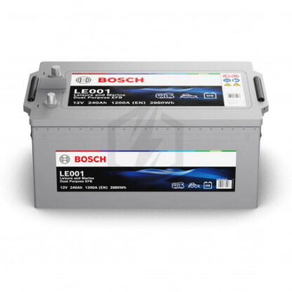 Μπαταρία BOSCH 0092LE0010 EFB 240AH 1200A(EN) 2880Wh