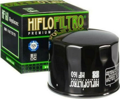 ΦΙΛΤΡΟ ΛΑΔΙΟΥ ΜΟΤΟ HIFLO HF160 BMW