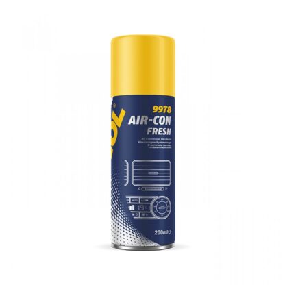 SPRAY Mannol AIR-CON Fresh spray καθαρισμού air condition αυτοκινήτου (μπόμπα) SCT 9978 200ml