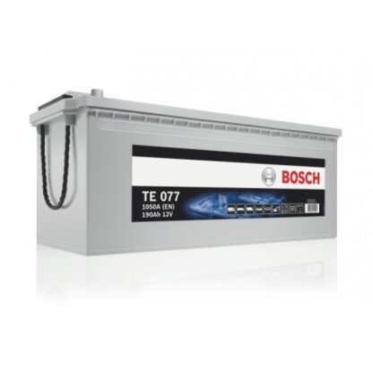 Μπαταρία BOSCH 0092TE0777 EFB 190AH 1050A(EN)