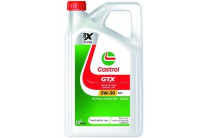 Castrol GTX RN17 5W30 5L