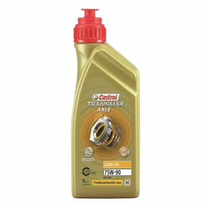 CASTROL TRANSMAX AXLE long life 75W90 1L