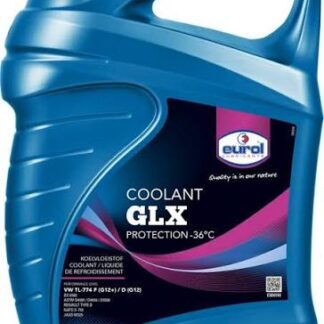 EUROL COOLANT GLX -36°C 5L ΑΝΤΙΨΥΚΤΙΚΟ