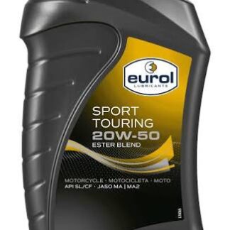EUROL SPORT TOURING 20W50 1L